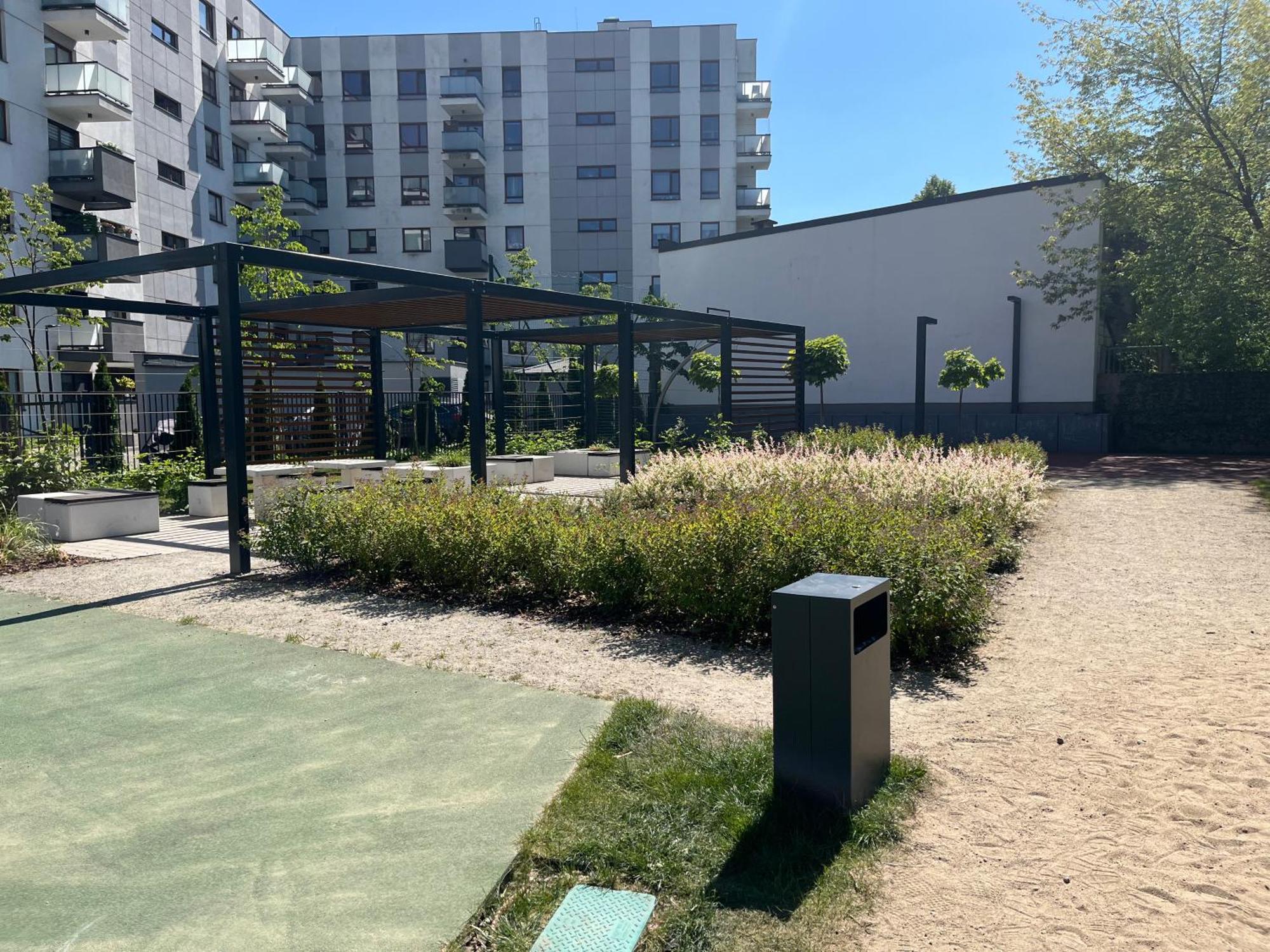Warsaw Airport Wyscigi - City And Green View Apartment With Underground Garage Varsóvia Exterior foto